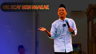 USTADZ UCAY KOCOK PERUT WARGA BATAM