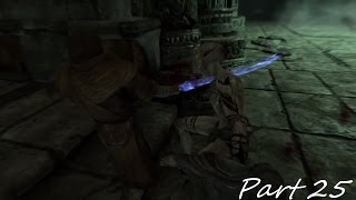 The Elder Scrolls V: Skyrim SE - Playthrough Part 25 - Mzulft Observatory