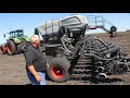 Rick Sparks from Agco introduces us to the Fendt Momentum planter.