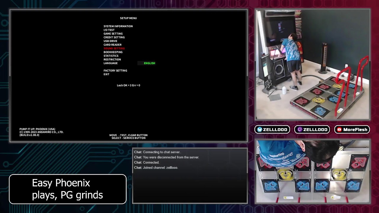 Easy Phoenix day for community challenges and 16-18 PG grinding