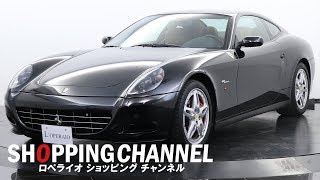フェラーリ 612スカリエッティ F1 HGTCパッケージ 2009年式 - YouTube
