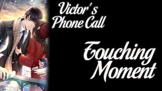 Mrlove Queens Choice - Victors Phone Call Touching Moment