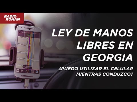 Video: ¿Puedo hablar con las manos libres mientras conduzco?