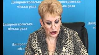 сюжет дети-сироты в Днепропетровске