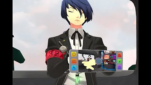 So VrChat with......Joycons.