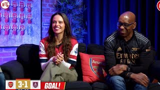 AFTV react to Zinchenko goal, Arsenal 3-1 Burnley