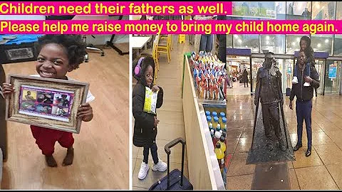 hi please help me raze money to help my little girl