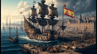 Collapse of the Hispanic Global Economy | The Tokyo Drifter