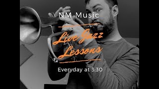Live Lessons - Jazz  - Transcribing Horace Silver's The Preacher pt. 1-