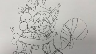 Awawawawa (Animatic) @Mrlaggy99