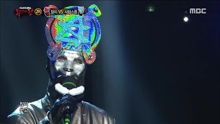 [King of masked singer] 복면가왕 스페셜 - (full ver) Kim Hyung Joong - For Thousand Days, 김형중 - 천일동안