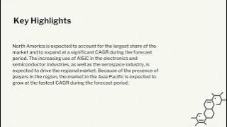 Aluminum Silicon Carbide (AlSiC) Market Growth Outlook 2027| Industry Data Analytics | IDA