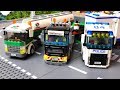 LEGO Cars - Trucks Lego Police truck Video for kids