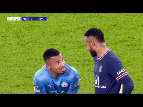テレビ Neymar Neymar Jr vs Manchester City (Away) 2021-22 | HD 1080i - YouTube