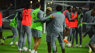 PREVIEW: NIGERIA VS TUNISIA | SUPER EAGLES FINAL TRAINING SESSION | AFCON 2025