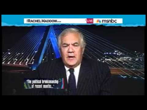 The big fat fart Barney Franks let's one rip on MSNBC.wmv
