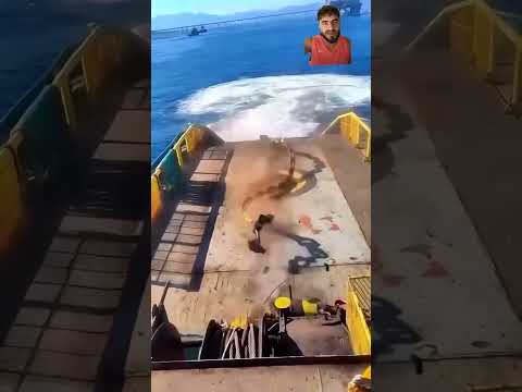 طريقة استخدام مرساة السفينة     اكسبلور 