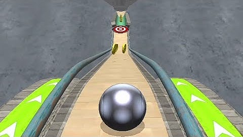 Going Balls - Speedrun Gameplay Level 23