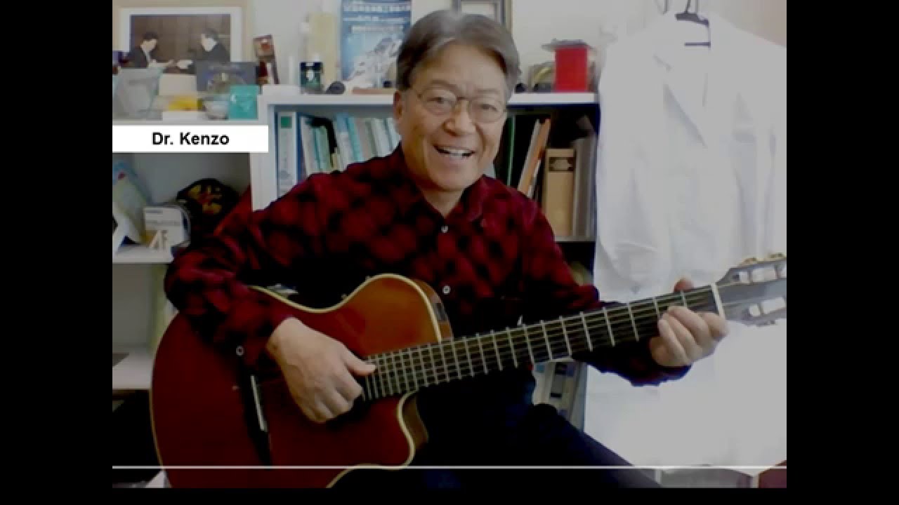 Sea Breeze in Malacca Guitar Version by Dr. Kenzo