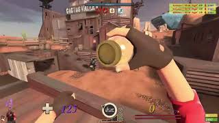 TF2 MvM Desperation 2man Sniper + Demoman NR (Two players only).     @MvMAngel &amp; @Repeater228  ​