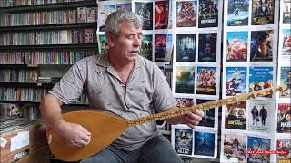 Yar Ağladı Ben Ağladım Necmettın Yılmaz Bağlama