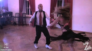 Pedrinho Mattos & Erica Vaz @ Zouk World Cup 2013 - Zurich Zouk Congress