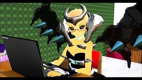 [MMD] NOT RIGHT NOW JACKSEPTICEYE!! (ft. Pokemon)