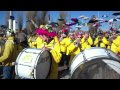 La bande de coudekerquebranche 2011 avec la femme a neche.