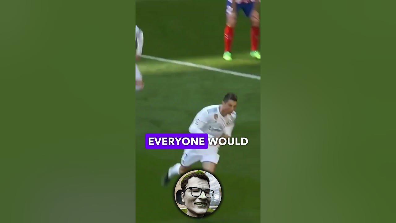 Why does Cristiano Ronaldo say SIUUUU? - YouTube