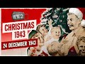 226 - Stalin&#39;s Christmas Surprise - Major Offensives to Come - WW2 - December 24, 1943