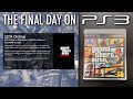 The Final Days of GTA Online on PlayStation 3