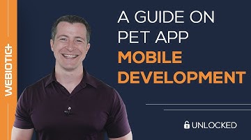 A Guide on Pet App Development