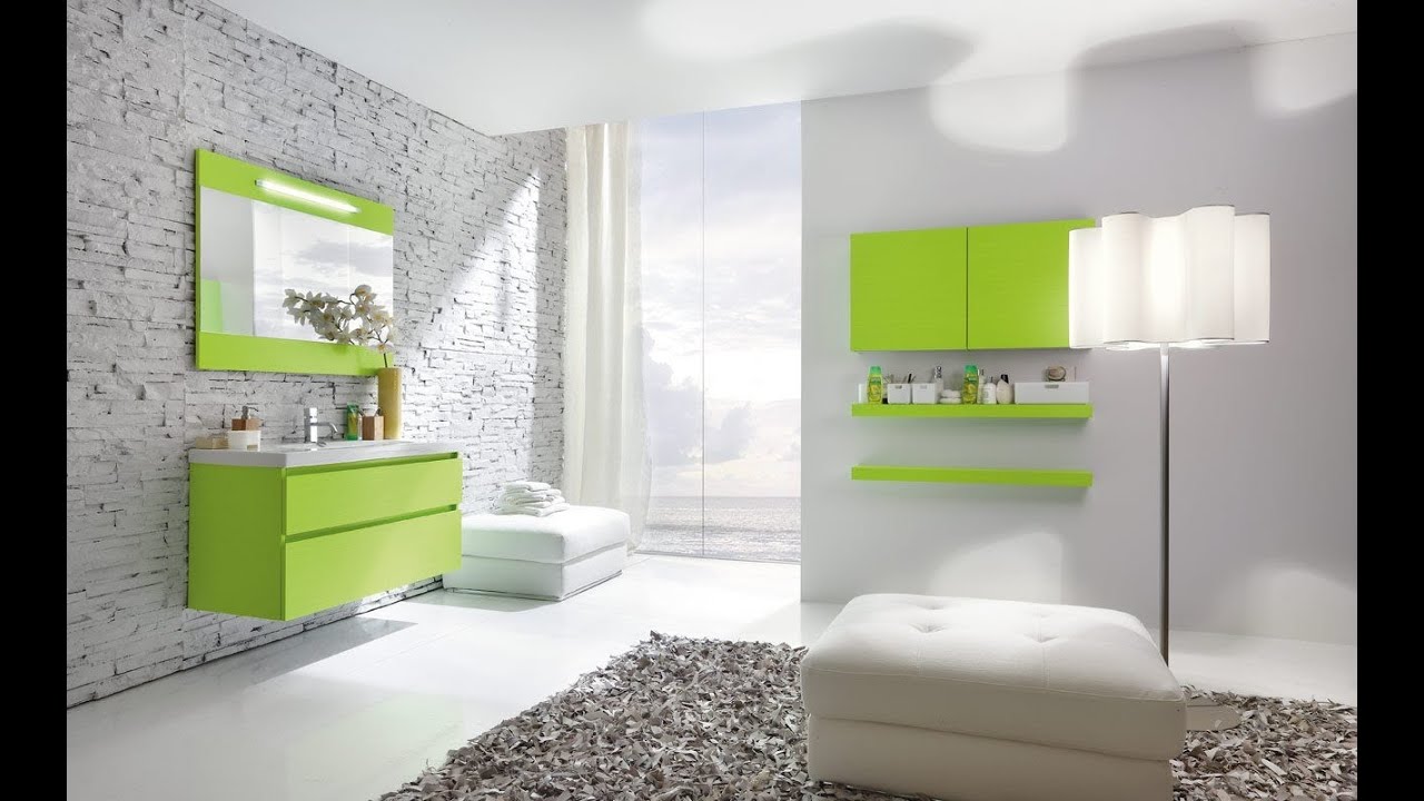 Decoracion de Baños de Tendencia - YouTube
