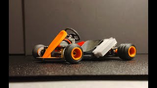 3D printed street kart screenshot 4