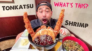 77-Year Old Nagoya-Style Tonkatsu Restaurant