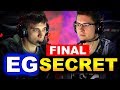 EG vs SECRET - GRAND FINAL - LEIPZIG MAJOR DreamLeague 13 DOTA 2