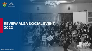 REVIEW: ALSA SOCIAL EVENT 2022