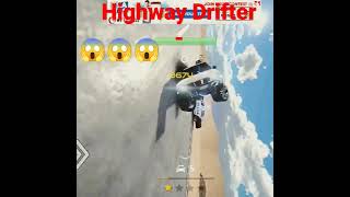 Highway Drifter - Crashes in the Police Chase - Android gameplay 😱😱😱 screenshot 2