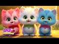 PussyCat, PussyCat 🐱💖 - Baby songs - Nursery Rhymes &amp; Kids Songs