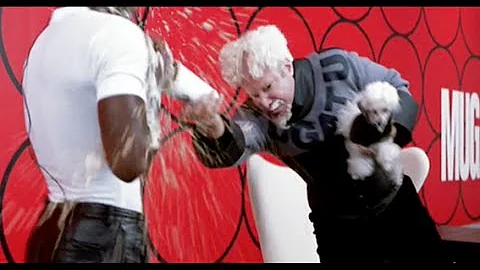 Zoolander (2/10) Best Movie Quote - Foamy Latte (2001)