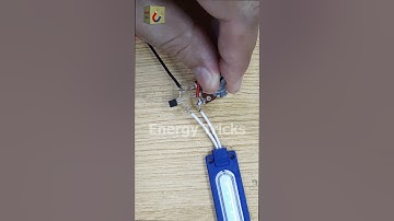 LED Brightness Controller Circuit @SolderHub