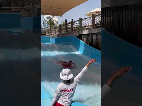 Video: Dubayning Wild Wadi akvaparki: toʻliq qoʻllanma