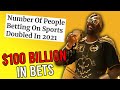 The Reason Sports Betting is Everywhere