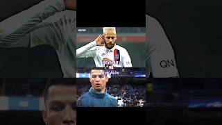 Neymar vs Ronaldo | Battle #shorts #neymar #ronaldo #vs #edit #football