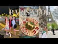 Friends take on Paris … Paris Vlog