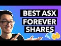 5 Best ASX Shares To HOLD Forever For Long Term Aussie Investors