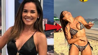 😱FAMOSA DE BIQUÍNI ISABELE BENITO, MOSTRA PACOTÃO