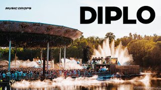 Diplo [Drops Only] @ Tomorrowland Belgium 2022 | Higher Ground Stage, WEEK 1