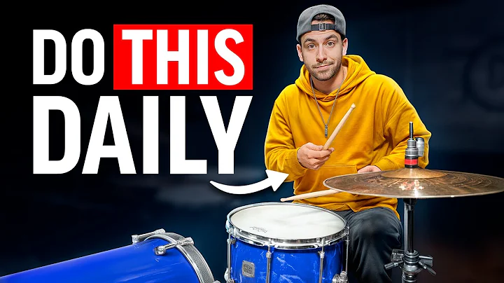 How To Get Better At Drums So Fast It Feels Illegal
