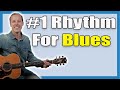 #1 MUST-KNOW Rhythm For Blues Guitar